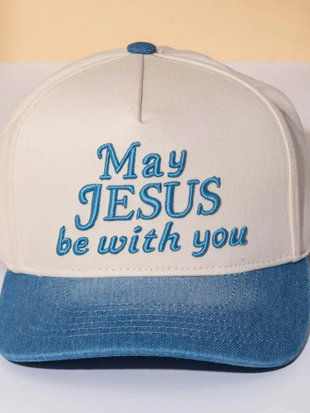 MAY JESUS BE WITH YOU